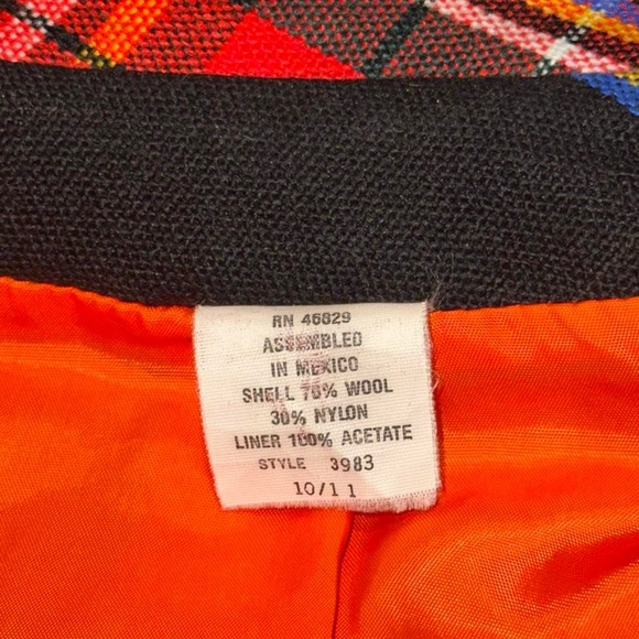 Vintage 50s Wool Field Jacket in Tan Women’s Size Small - Picture 5 of 8